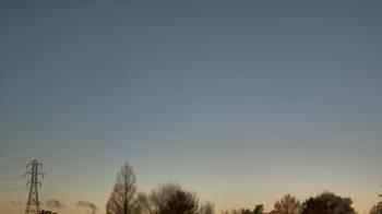 Weather camera view of Woodmere MS.