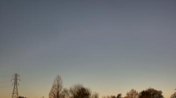 Weather camera view of Woodmere MS.