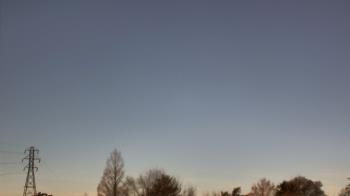 Weather camera view of Woodmere MS.