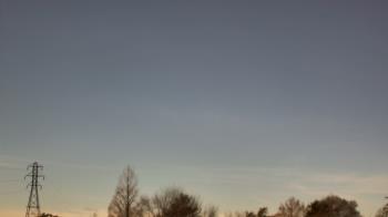 Weather camera view of Woodmere MS.