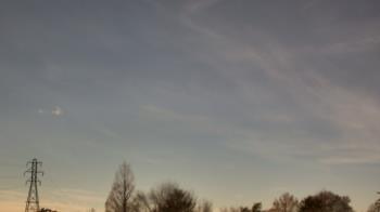 Weather camera view of Woodmere MS.