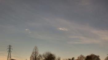 Weather camera view of Woodmere MS.