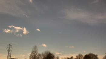 Weather camera view of Woodmere MS.