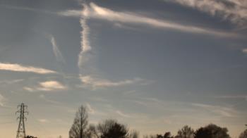 Weather camera view of Woodmere MS.