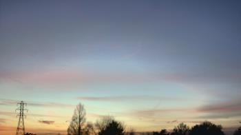 Weather camera view of Woodmere MS.