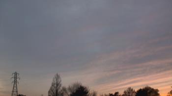 Weather camera view of Woodmere MS.