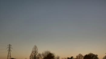 Weather camera view of Woodmere MS.