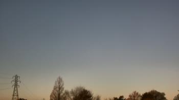 Weather camera view of Woodmere MS.