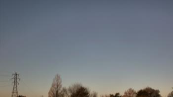 Weather camera view of Woodmere MS.