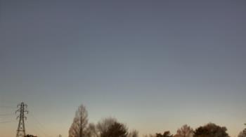 Weather camera view of Woodmere MS.