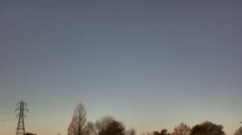 Weather camera view of Woodmere MS.