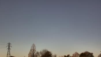 Weather camera view of Woodmere MS.