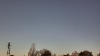 Weather camera view of Woodmere MS.