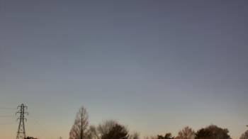 Weather camera view of Woodmere MS.