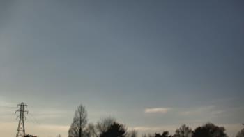 Weather camera view of Woodmere MS.