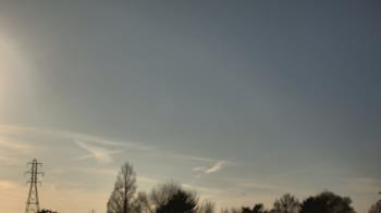 Weather camera view of Woodmere MS.