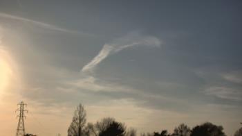 Weather camera view of Woodmere MS.