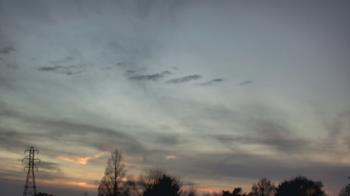 Weather camera view of Woodmere MS.