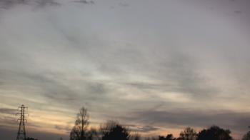 Weather camera view of Woodmere MS.