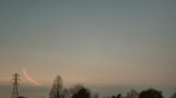 Weather camera view of Woodmere MS.