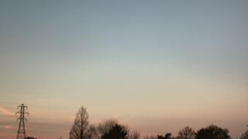 Weather camera view of Woodmere MS.