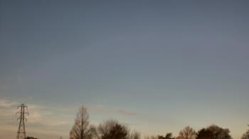 Weather camera view of Woodmere MS.