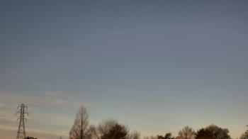 Weather camera view of Woodmere MS.