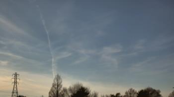 Weather camera view of Woodmere MS.