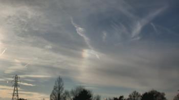 Weather camera view of Woodmere MS.