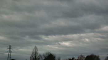 Weather camera view of Woodmere MS.