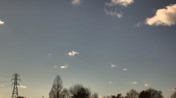 Weather camera view of Woodmere MS.