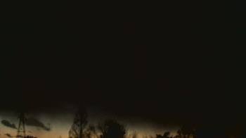 Weather camera view of Woodmere MS.