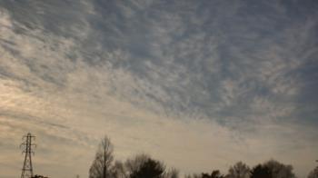 Weather camera view of Woodmere MS.