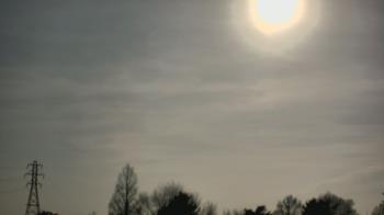 Weather camera view of Woodmere MS.