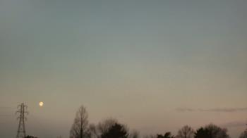 Weather camera view of Woodmere MS.