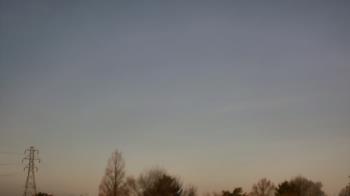 Weather camera view of Woodmere MS.