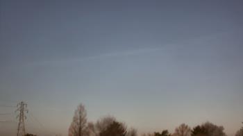 Weather camera view of Woodmere MS.