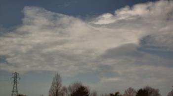 Weather camera view of Woodmere MS.