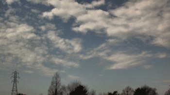 Weather camera view of Woodmere MS.