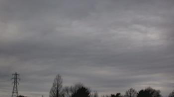 Weather camera view of Woodmere MS.