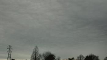 Weather camera view of Woodmere MS.