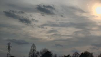 Weather camera view of Woodmere MS.