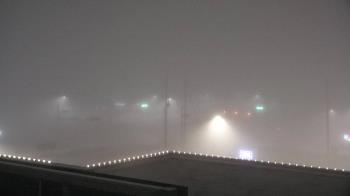 Weather camera view of Iowa Colony Police Department.