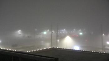 Weather camera view of Iowa Colony Police Department.