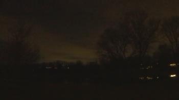 Weather camera view of The Greens.