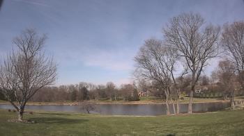 Weather camera view of The Greens.