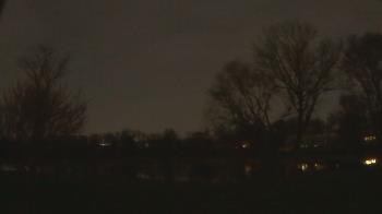 Weather camera view of The Greens.