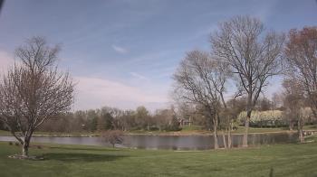 Weather camera view of The Greens.