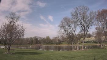 Weather camera view of The Greens.