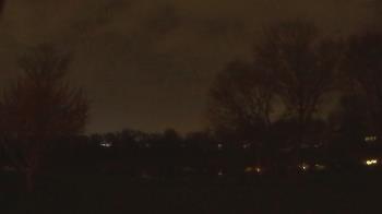 Weather camera view of The Greens.